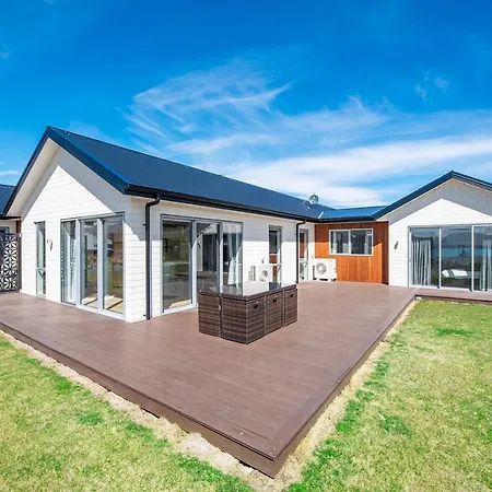 Supernova Villa Lake Tekapo Exterior photo