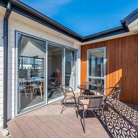 Supernova Villa Lake Tekapo Exterior photo
